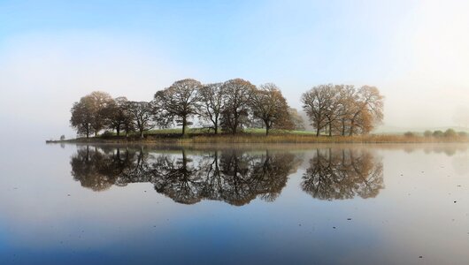 England water scenery