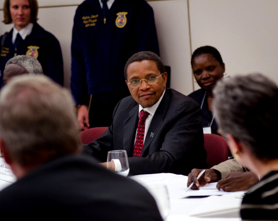 Jakaya Kikwete (7243380966)