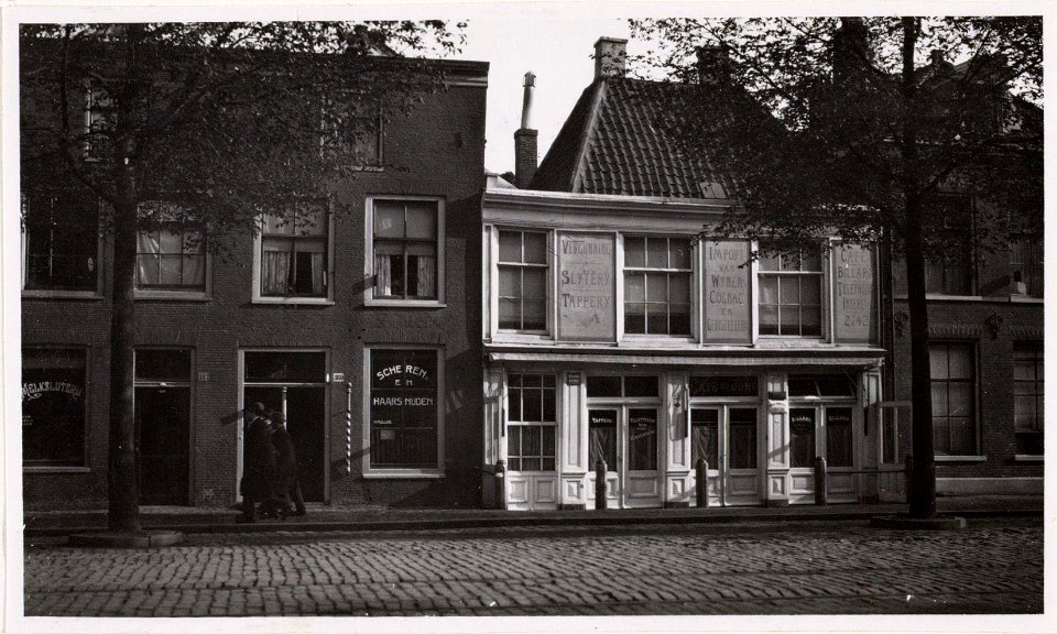 Jacobus van Eck, Afb A01634001231