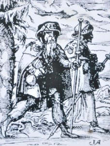 Jakobsweg - Pilger 1568 - Hurden IMG 5664