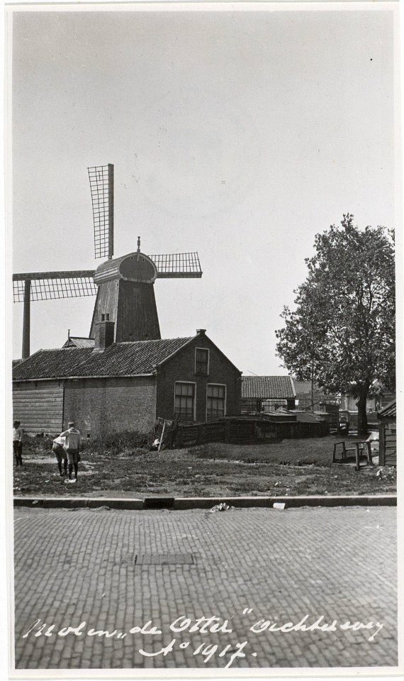 Jacobus van Eck, Afb A01634001350