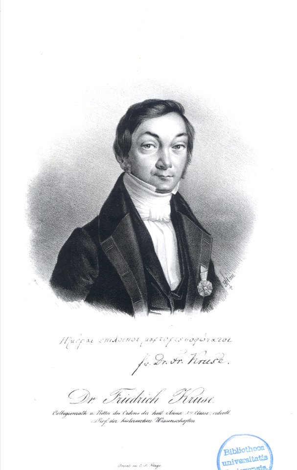 Friedrich Kruse
