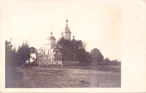 Kryvošyn, Rynak, Jezuicki. Крывошын, Рынак, Езуіцкі (1917) (6)