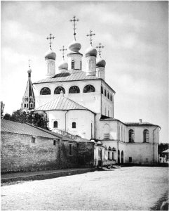 Krutitsy Patriarchal Metochion 00