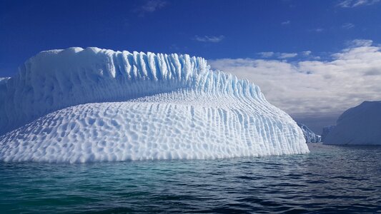The antarctic south pole Free photos