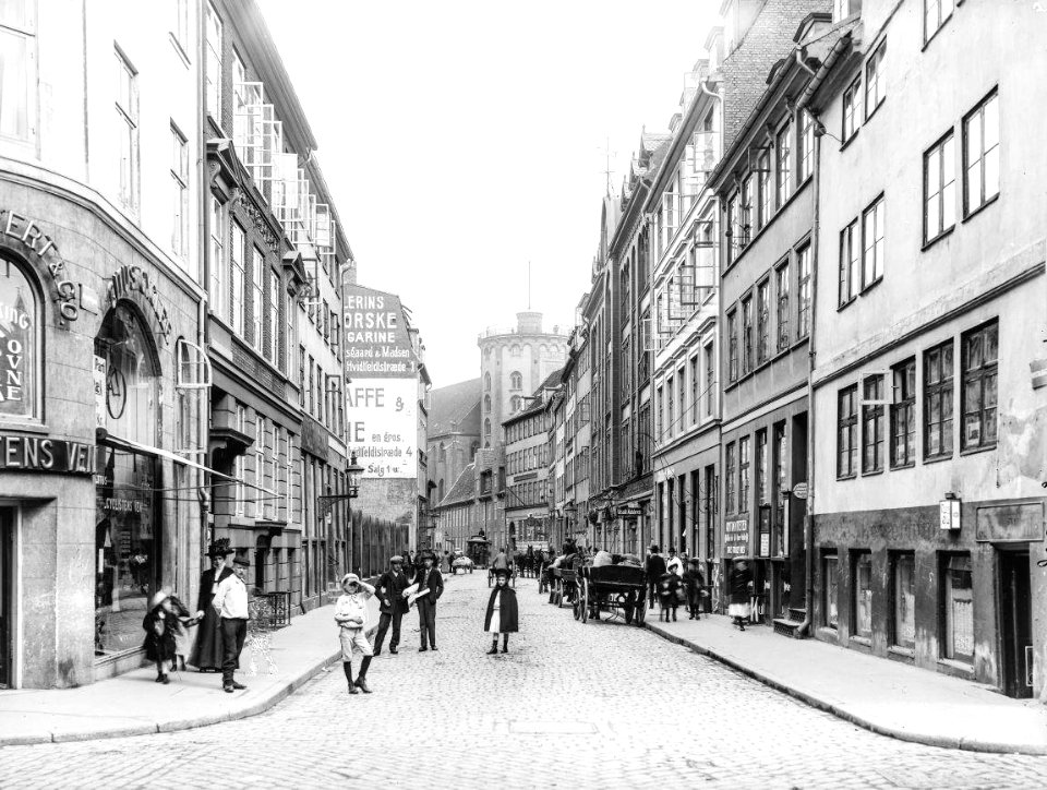 Krystalgade (Johannes Hauerslev)