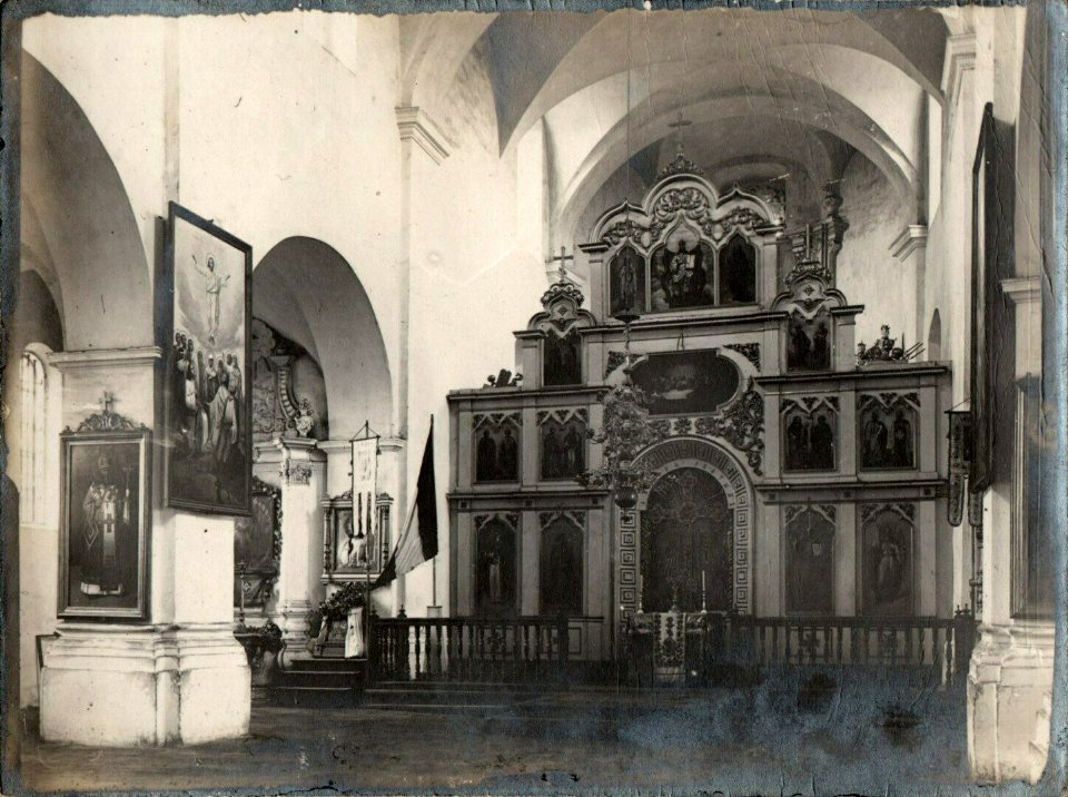 Kryvošyn, Jezuicki. Крывошын, Езуіцкі (1915-17)
