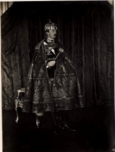 Krönung Kaiser Karls in Budapest (BildID 15570129)
