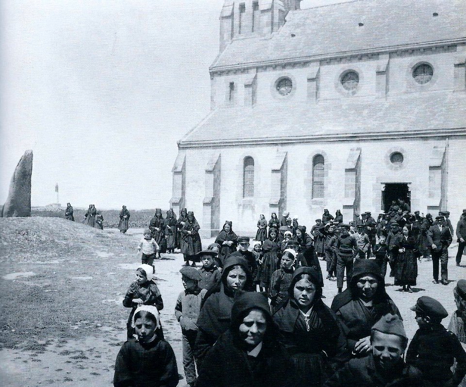 Jacques de Thézac Île de Sein 4