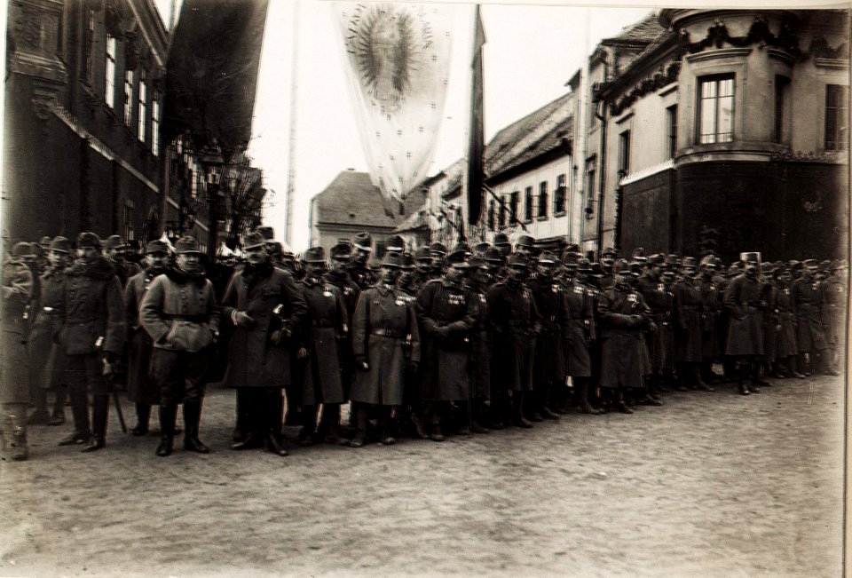 Krönung Kaiser Karls in Budapest (BildID 15570192)