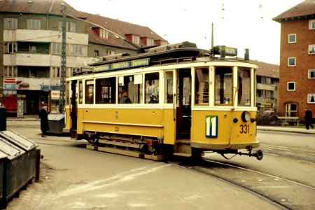 KS 331 at Mozarts Plads