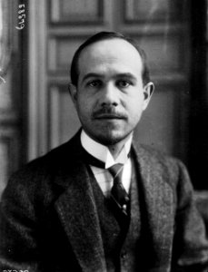 Jacques Stern, député