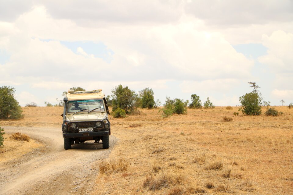 Tourism travel africa