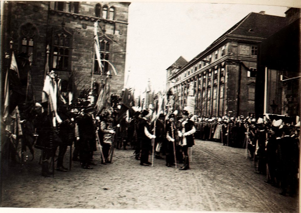 Krönung Kaiser Karls in Budapest (BildID 15570178)