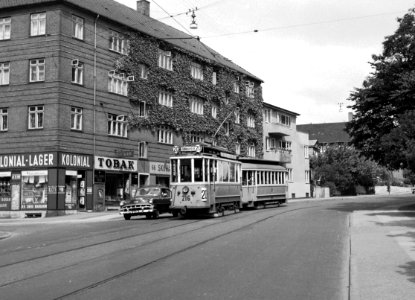 KS line 20 on Søndre Fasanvej