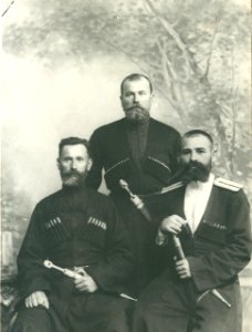 Kubanskie kazaki