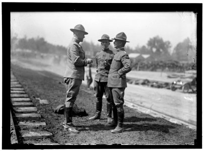 KUHN, JOSEPH E. MAJ. GEN., U.S.A. CAMP MEADE LCCN2016868407