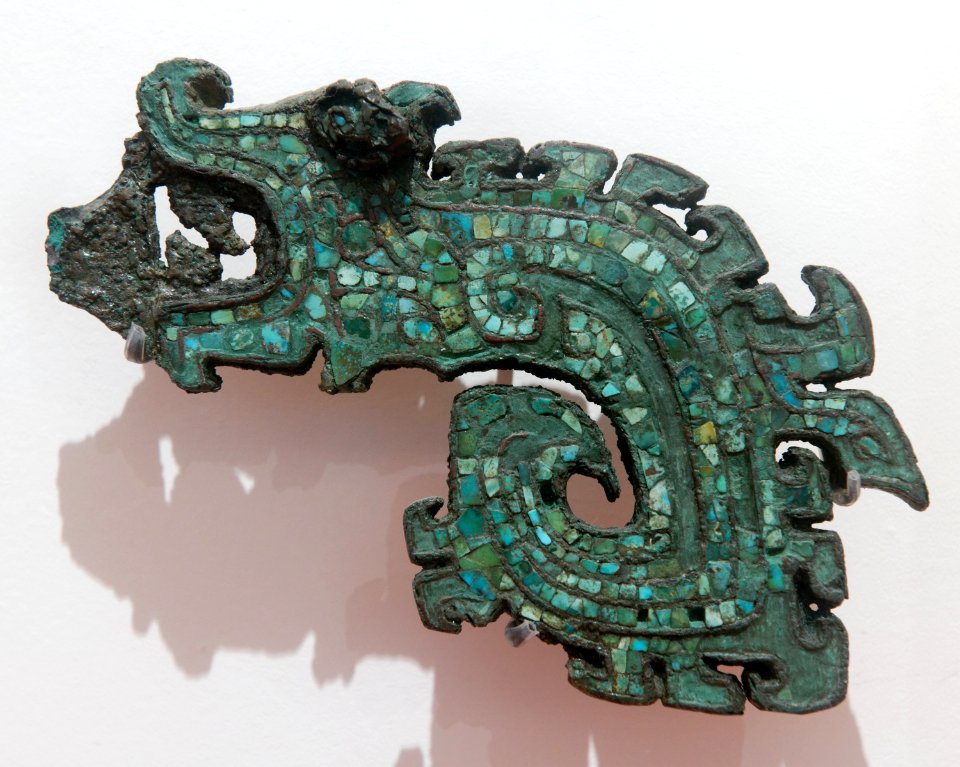 Kui pendant Guimet MA3848