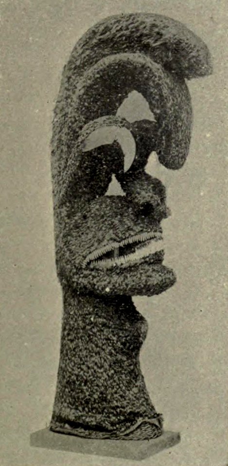 Kukailimoku, Memoirs Bishop Museum, Vol. I, Fig. 24