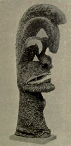 Kukailimoku, Memoirs Bishop Museum, Vol. I, Fig. 24