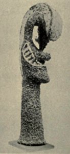 Kukailimoku, Memoirs Bishop Museum, Vol. I, Fig. 28