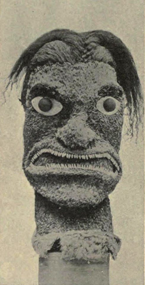 Kukailimoku, Memoirs Bishop Museum, Vol. I, Fig. 26