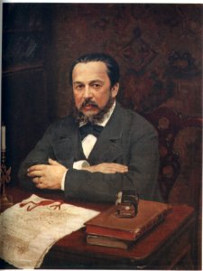 Kulikov Archaeologist A.S.Uvarov 1916