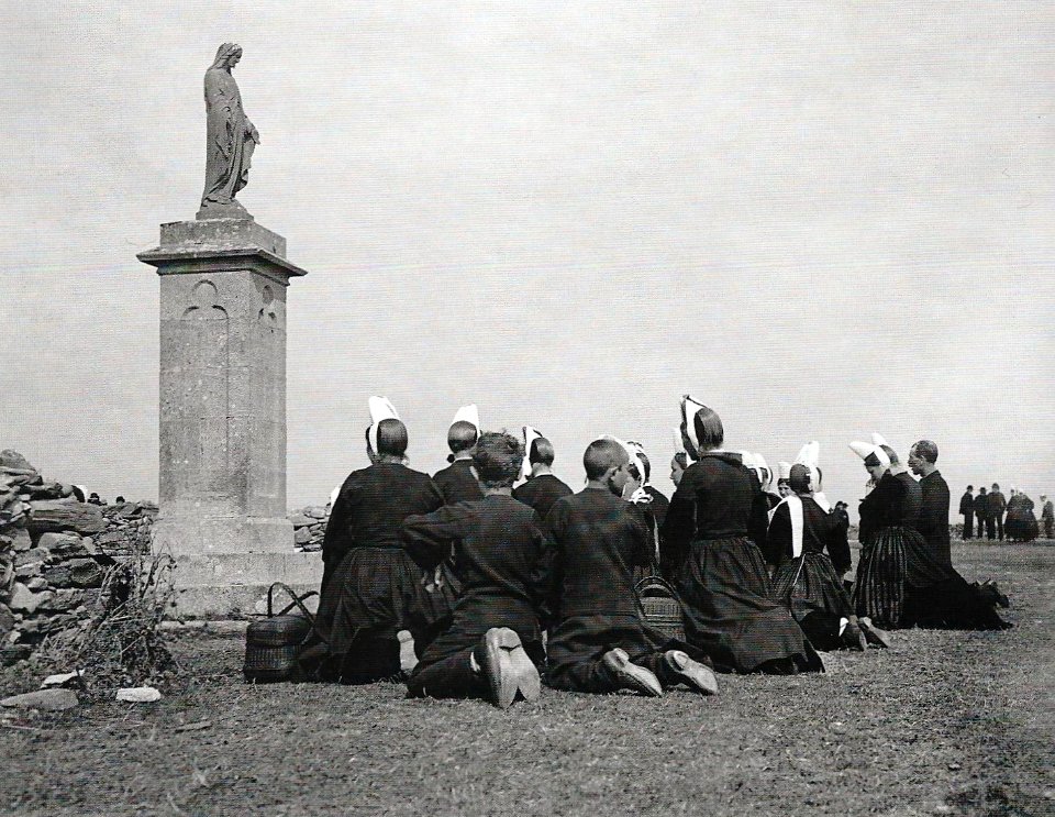 Jacques de Thézac Bigoudènes Penhors