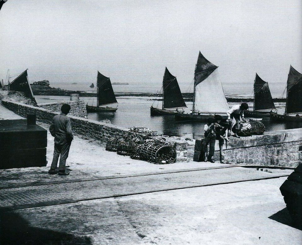 Jacques de Thézac Île de Sein 2