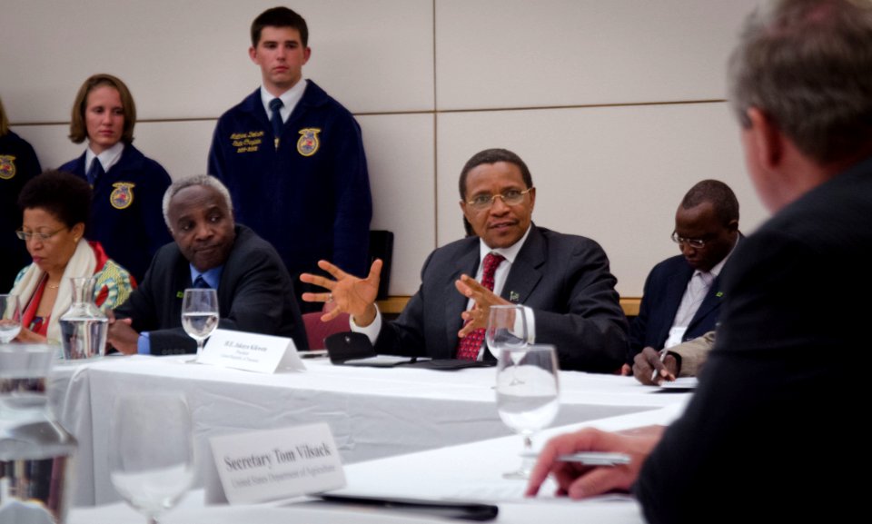 Jakaya Kikwete (7224137812)