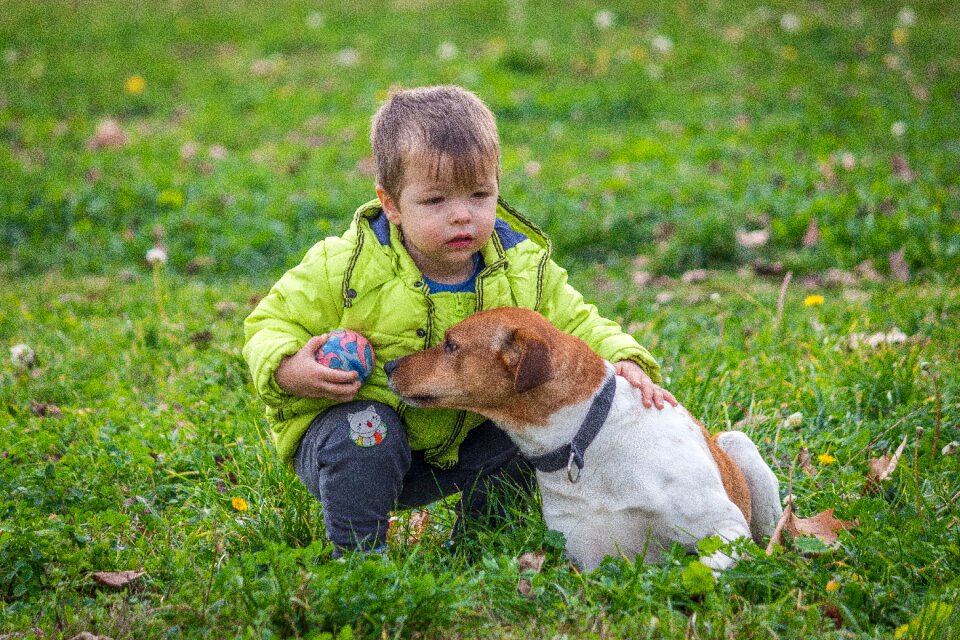 Childhood young male
