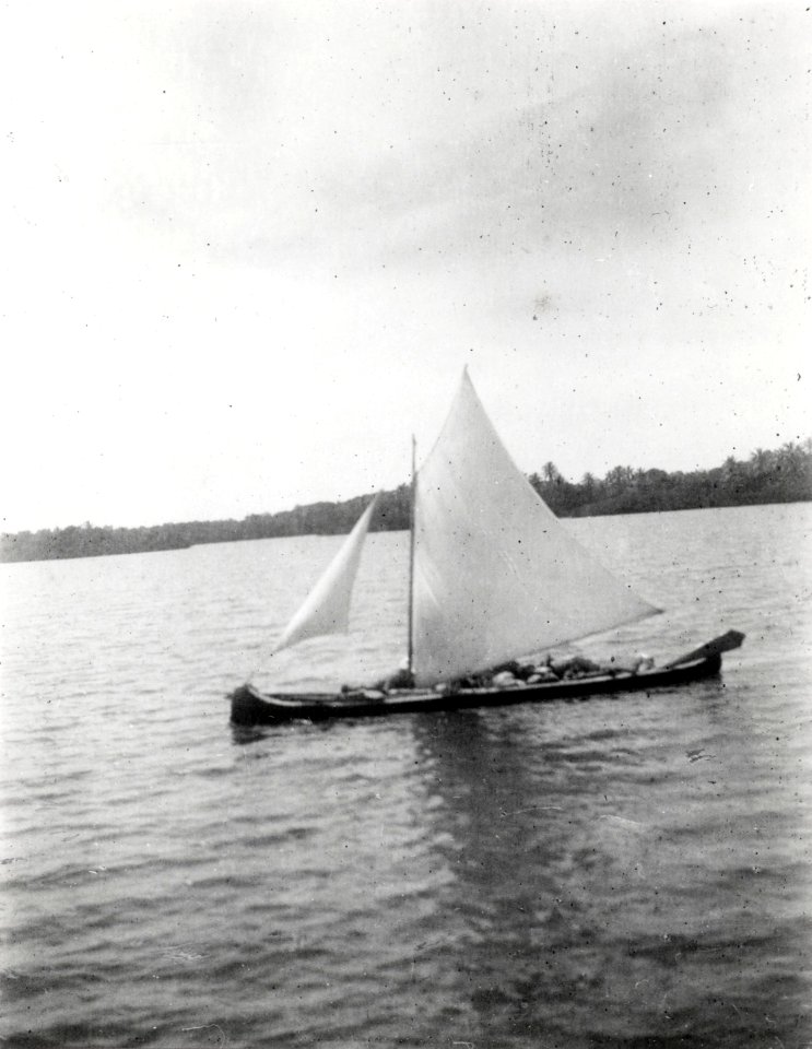 Kunakanot under segel - SMVK - 004450