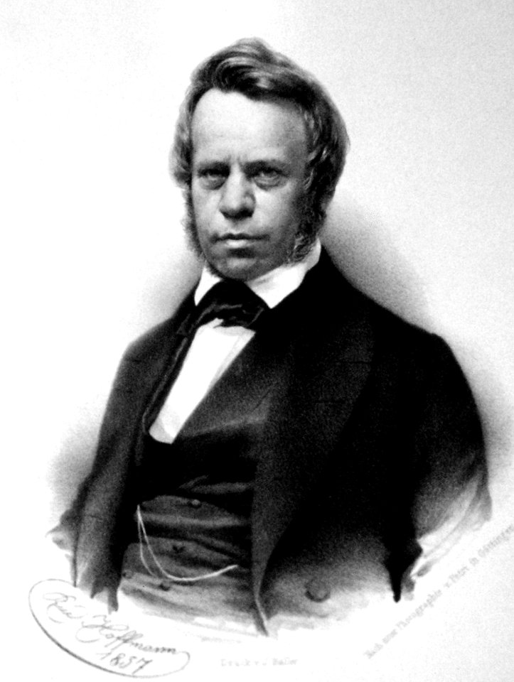Jakob Henle Litho