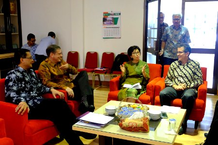 Kunjungan ke Fakultas Kedokteran Kesehatan Masyarakat dan Keperawatan, Universitas Gadjah Mada (38835401710)