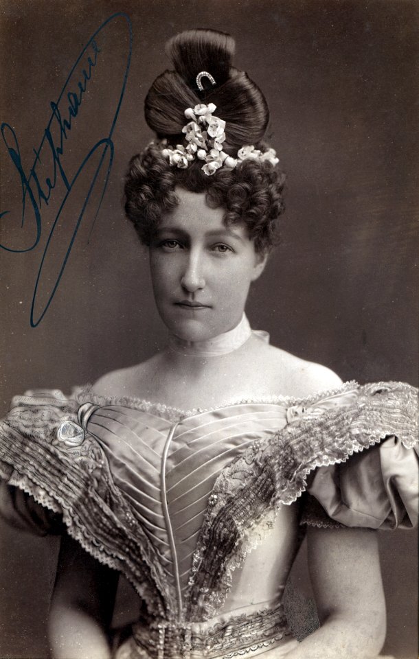 Kronprinzessin Stefanie