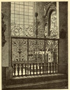 Kunstdenkmäler KN 1887 S171 Konstanz Münster St-Anna-Kapelle