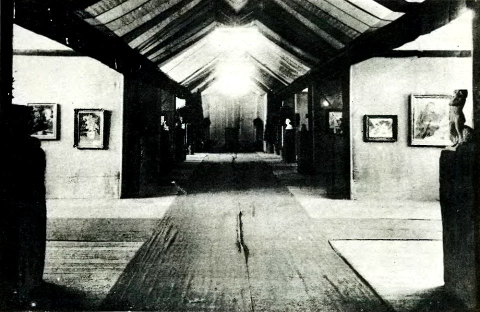 Kunstausstellung der Eichendorff-Gemeinde Oppeln 2