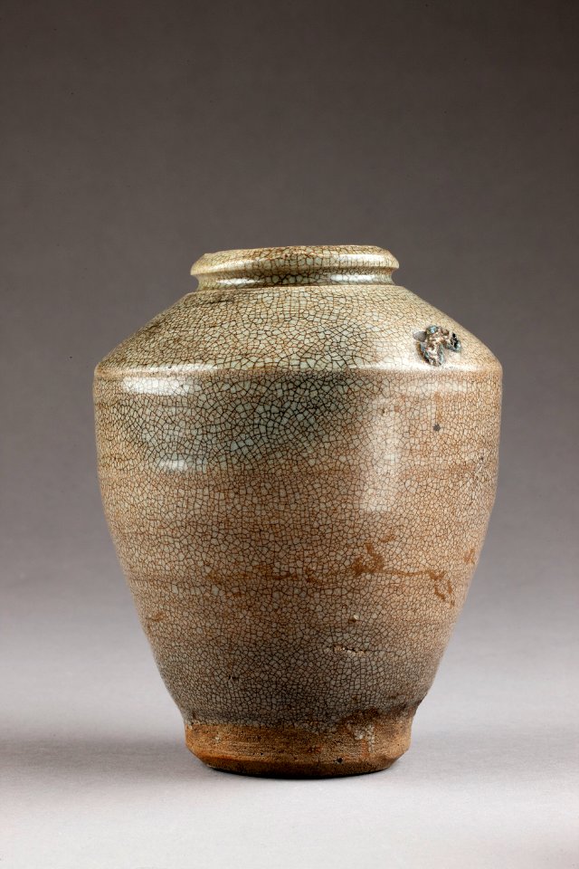 Kruka från Kina - Hallwylska museet - 95892
