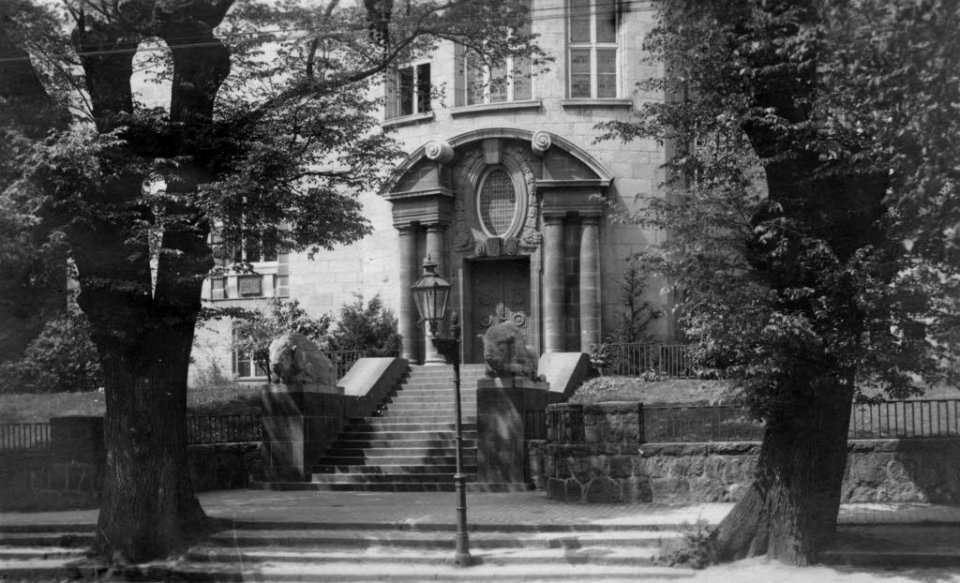 Kunsthalle der Christian-Albrechts-Universität (CAU) im Düsternbrooker Weg 1 (Kiel 80.204)