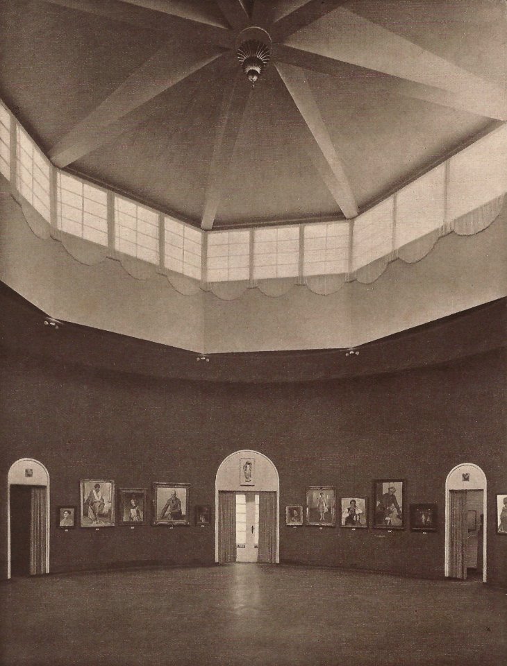 Kunsthalle Rotunde