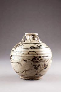 Krus av Cizhou-typ - Hallwylska museet - 96204