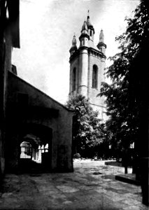 Krużganek-południowy-Strona-zachodnia-Wiek-XV-XIX