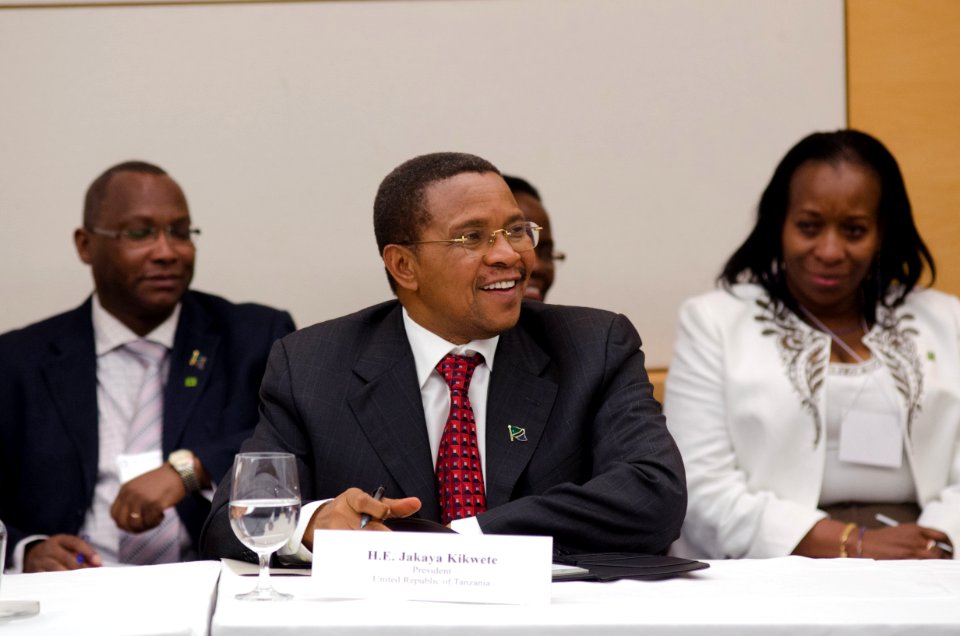 Jakaya Kikwete (7224136464)