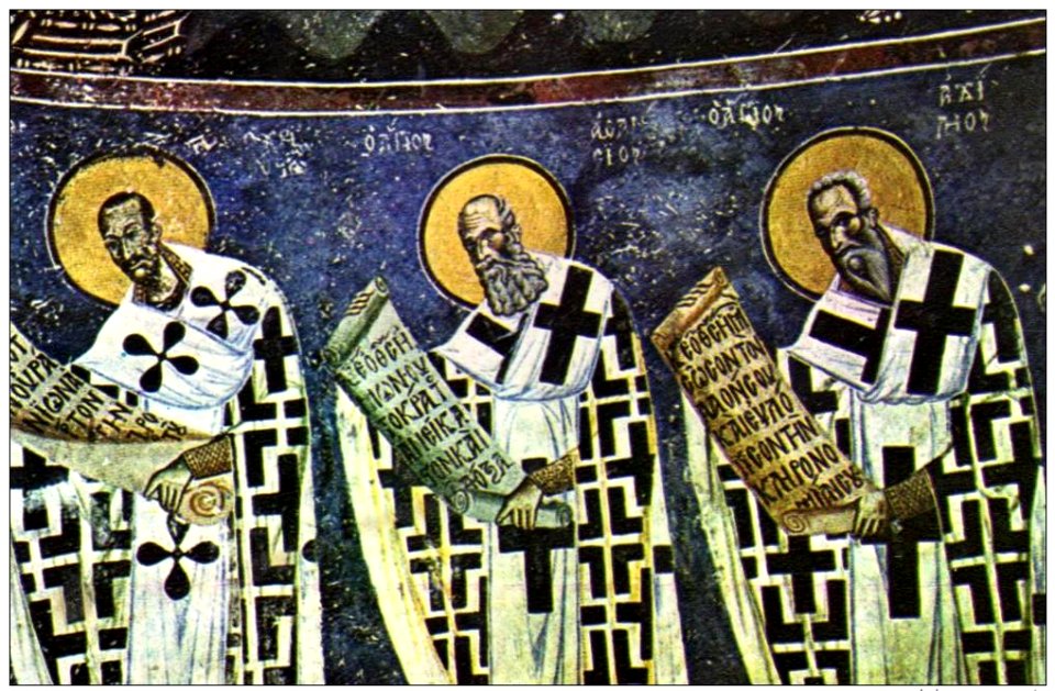 Kurbinovo St George