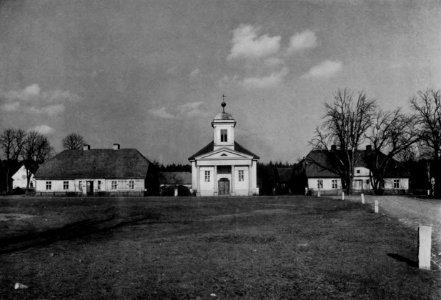 Jakobswalde Hüttenplatz Nordseite