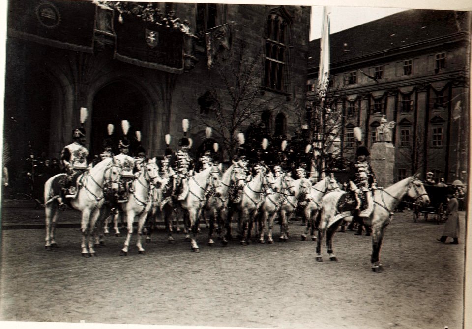 Krönung Kaiser Karls in Budapest (BildID 15570185)