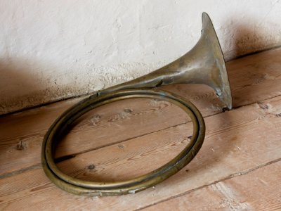 Jakthorn, 1737 - Skoklosters slott - 108935