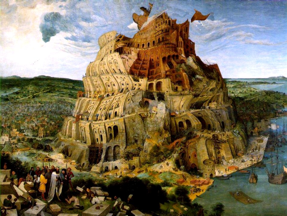 Krümelbabel