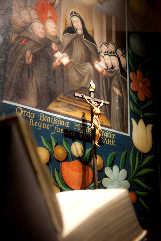 Krucifix - Skoklosters slott - 93649