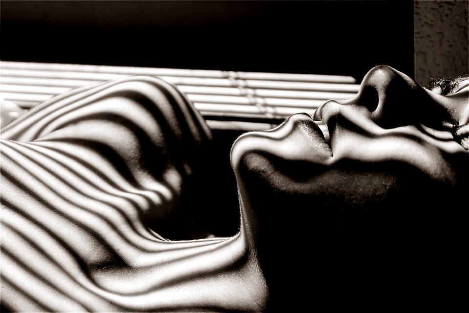 Sleeping dark light